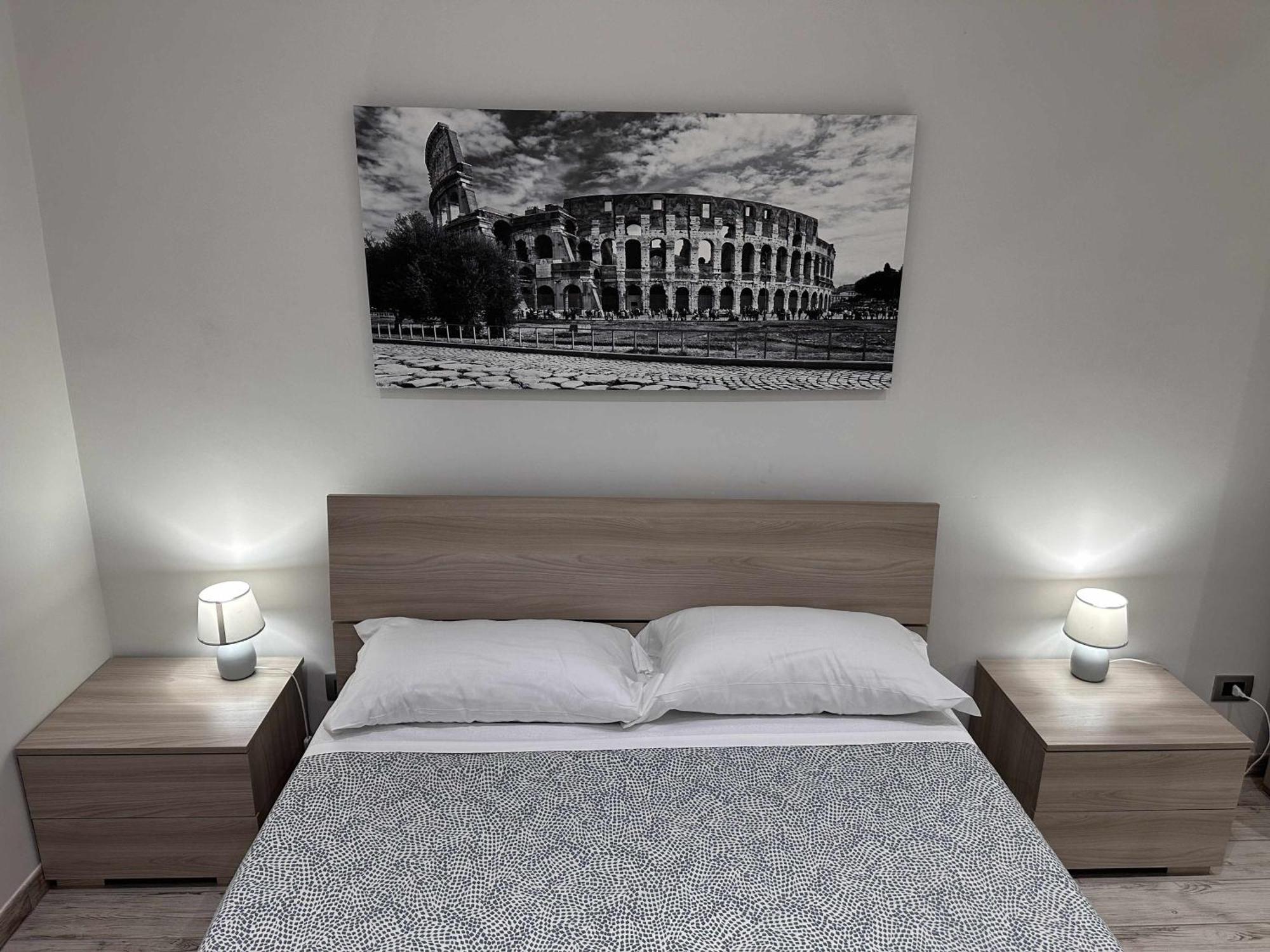 Rhome Away Montagnola Rom Exteriör bild